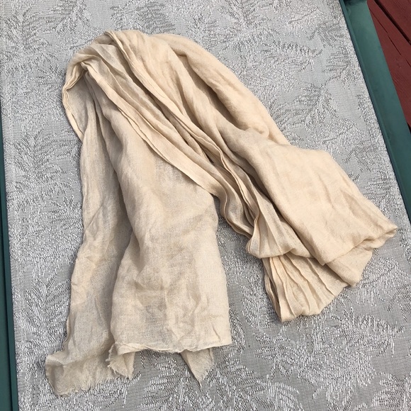 Cashmere scarf - Picture 2 of 4